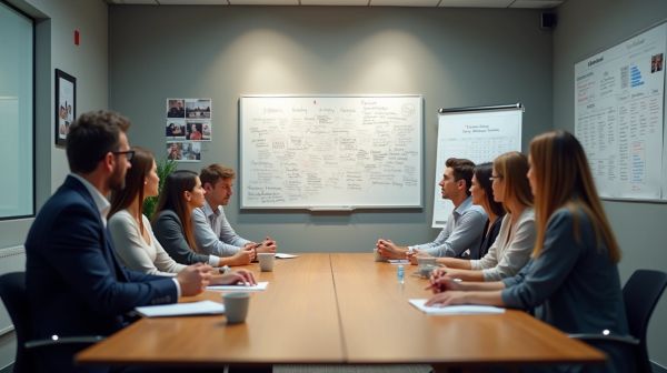 Comment organiser efficacement un entretien annuel en entreprise ?
