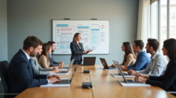 Comment organiser efficacement un entretien annuel en entreprise ?