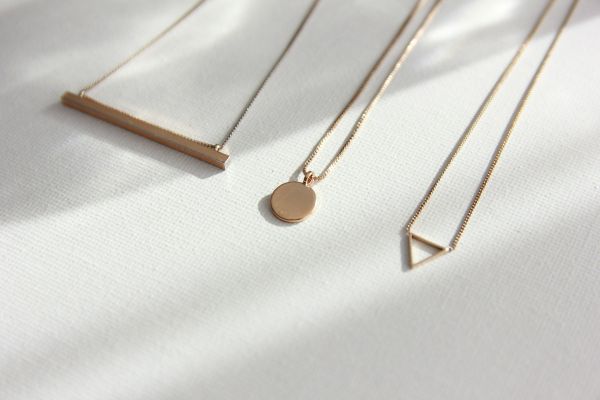 Les meilleurs colliers pour sublimer chaque événement