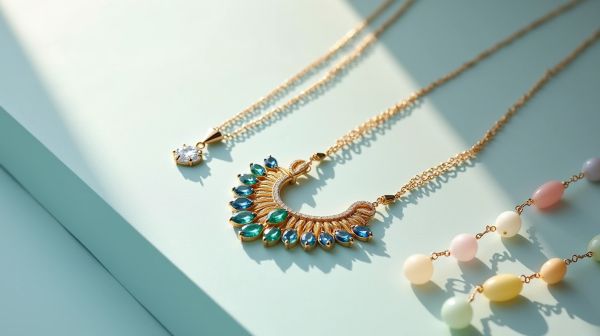 Maîtriser le style des colliers pour chaque occasion