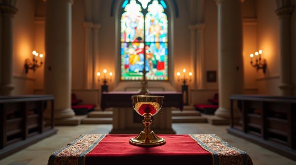 Médailles religieuses : un symbole de foi et de protection