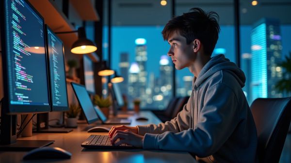 Top 10 compétences clés pour réussir un bachelor digital