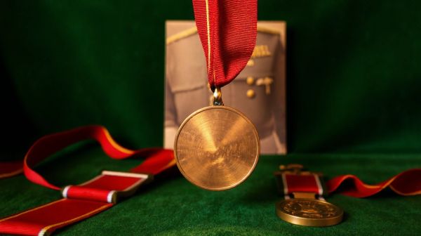 Top 10 médailles et décorations militaires de France
