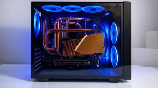 Top 5 GPU pour optimiser le gaming dans un petit boîtier