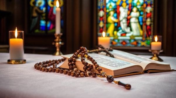 Top médailles religieuses pour exprimer votre croyance