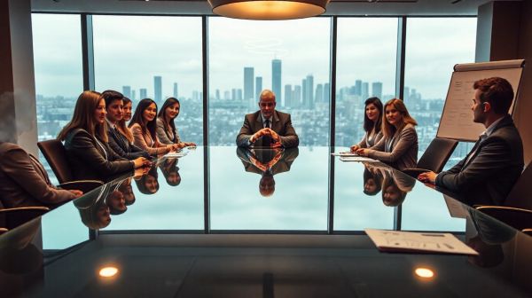 Top stratégies pour réussir un entretien annuel en entreprise