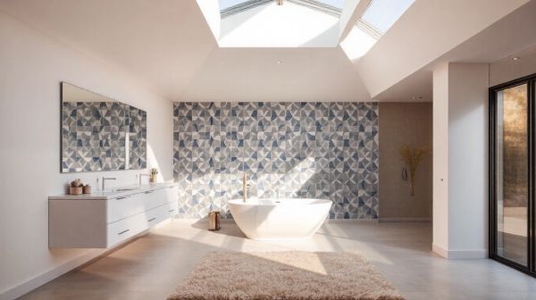 Transformez votre salle de bain : meilleurs panneaux muraux tendance