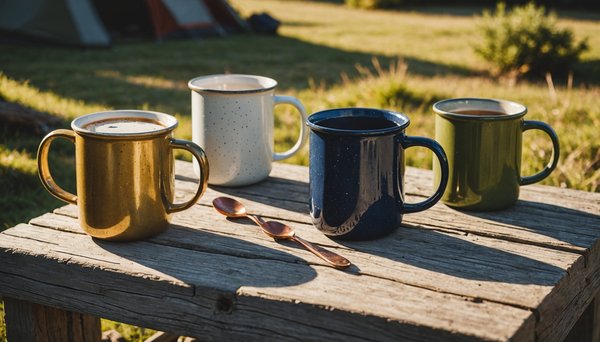 Les meilleures chopes pour une aventure stylée à découvrir !